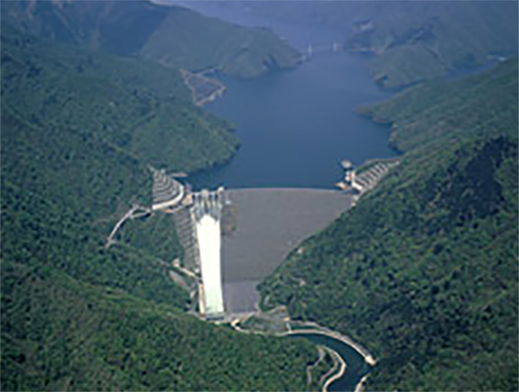 ダム・河川管理システム